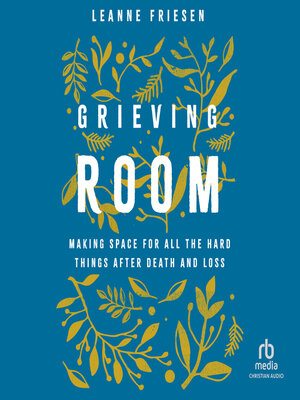 cover image of Grieving Room